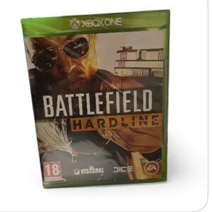 Battlefield Hardline XBOX One Visceral